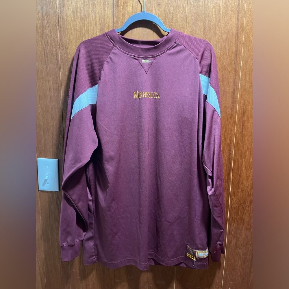 Vintage Minnesota Gophers Crewneck
